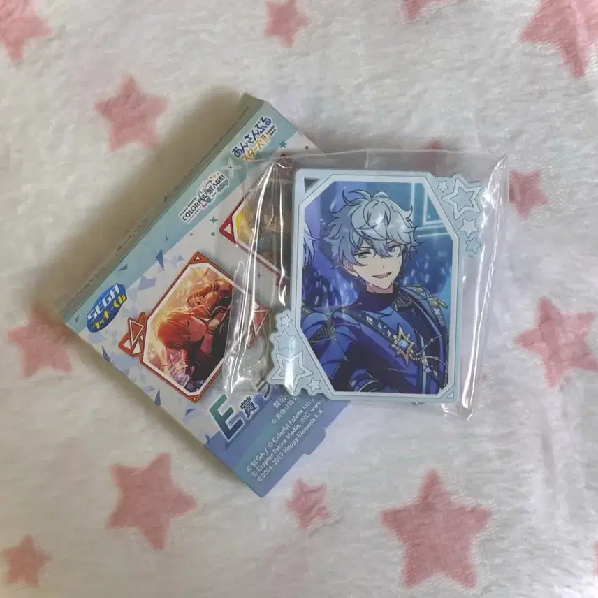 アンスタフュージョンキーリング販売_アンスタ/アンスタ千秋夏目瀬奈