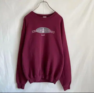 90s 00s KENNEBUNKPORT MAINE 맨투맨 구제 의류