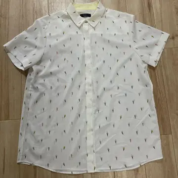 Paul Smith BLACK 폴스미스 블랙 얇은 원단 아이스 패턴