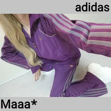 이렇게 귀여운 건 처음 봐 adidas 라메 라인 저지 셋업