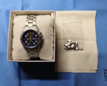 SEIKO CHRONOGRAPH 100M 손목시계 본체
