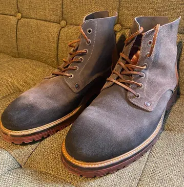 Danner 다너 처카 부츠 스웨이드 가죽 28cm US10