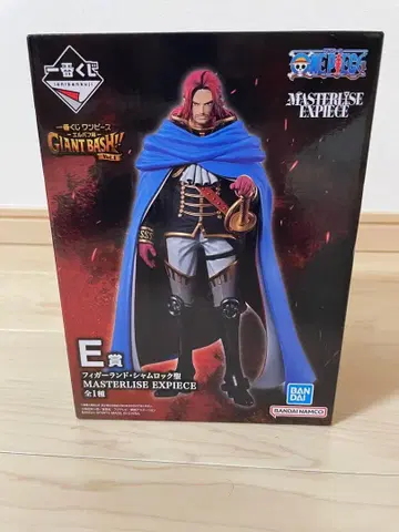제일복권 원피스 E상 피거랜드 샤무록