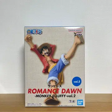 원피스 ROMANCE DAWN -MONKEY D.LUFFY-vol.2