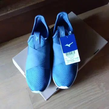 미즈노 ME-04 (워킹) 23.5cm EEE 미사용 새상품