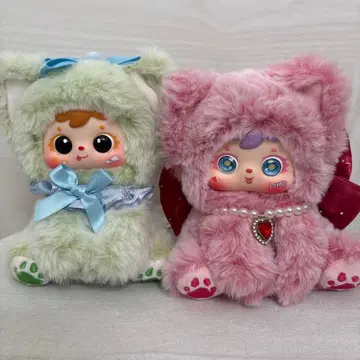 사무엘 고양이 세트