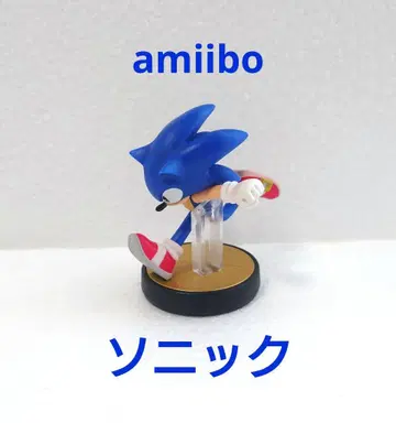 소닉 스매시브라더스 amiibo 초기화됨