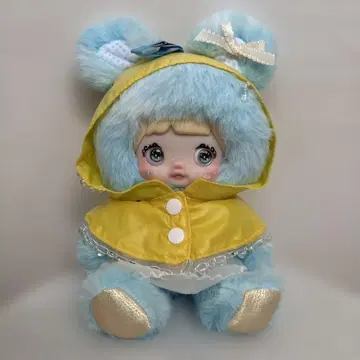 nommi 날씨 카파 봉제 인형