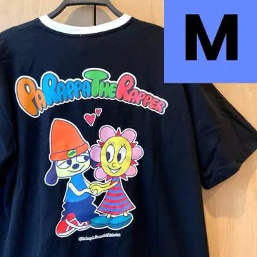 파라파라 래퍼 티셔츠 M 파라파 & 써니