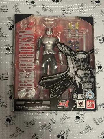 S.H.Figuarts 가면라이더 슈퍼 1