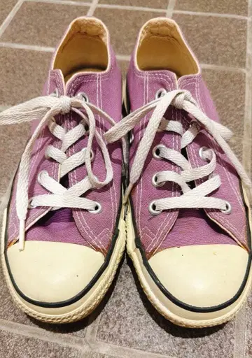 MADE IN USA ALL STAR 레어 컬러