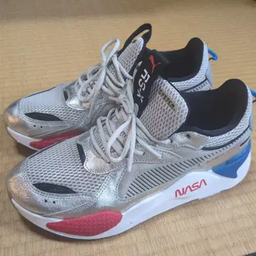 푸마 RS-X NASA 스니커즈 28cm