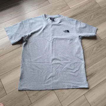 THE NORTH FACE 그레이 T셔츠 L사이즈