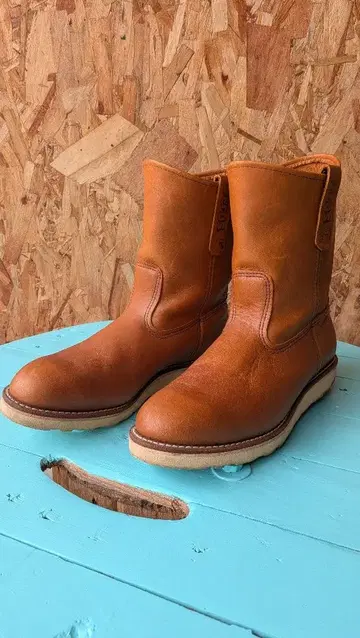 Red Wing PECOS 866