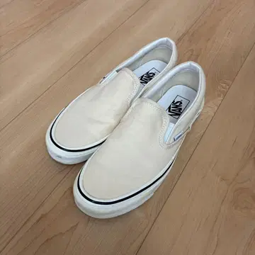 VANS 슬립온