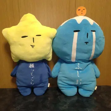지역 한정 유키오 BIG 봉제 인형