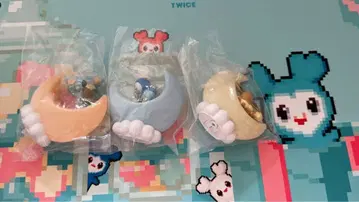 포켓몬 달님 라이트 마스코트