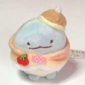 [고양이 형제와 과자 가게] 손바닥 봉제 인형 토카게
