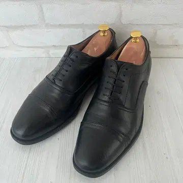 호킨스 프리미엄 스트레이트 팁 HB 20020 블랙 26.5cm