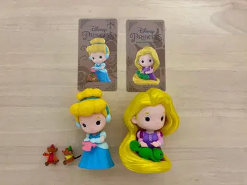 팝마트 Disney 프린세스 페어리 테일 프렌드십 시리즈