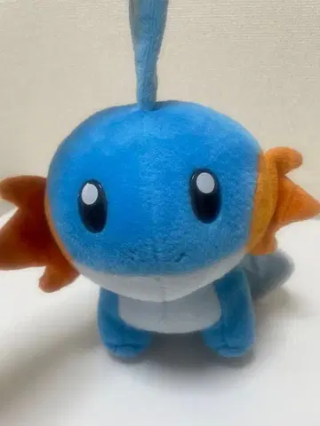 2005년경 구매 포켓몬스터 물짱이 봉제 인형 TOMY