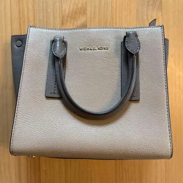 마감 세일 가격 MICHAEL KORS 핸드백 2way 바이컬러
