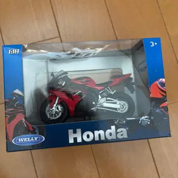 1/18 WELLY Honda CBR1000RR 미니어처 바이크 혼다