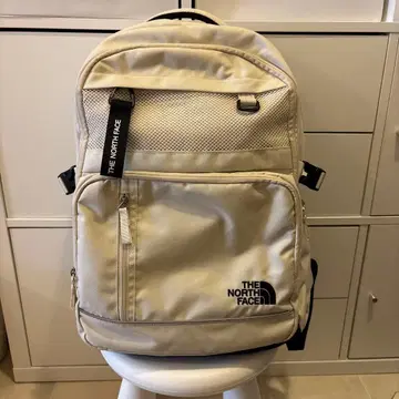 THE NORTH FACE 백팩 아이보리 30L DUAL PRO II