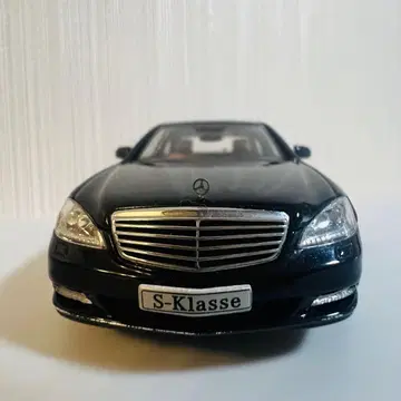 AUTO art 메르세데스 벤츠 S 클래스 미니카