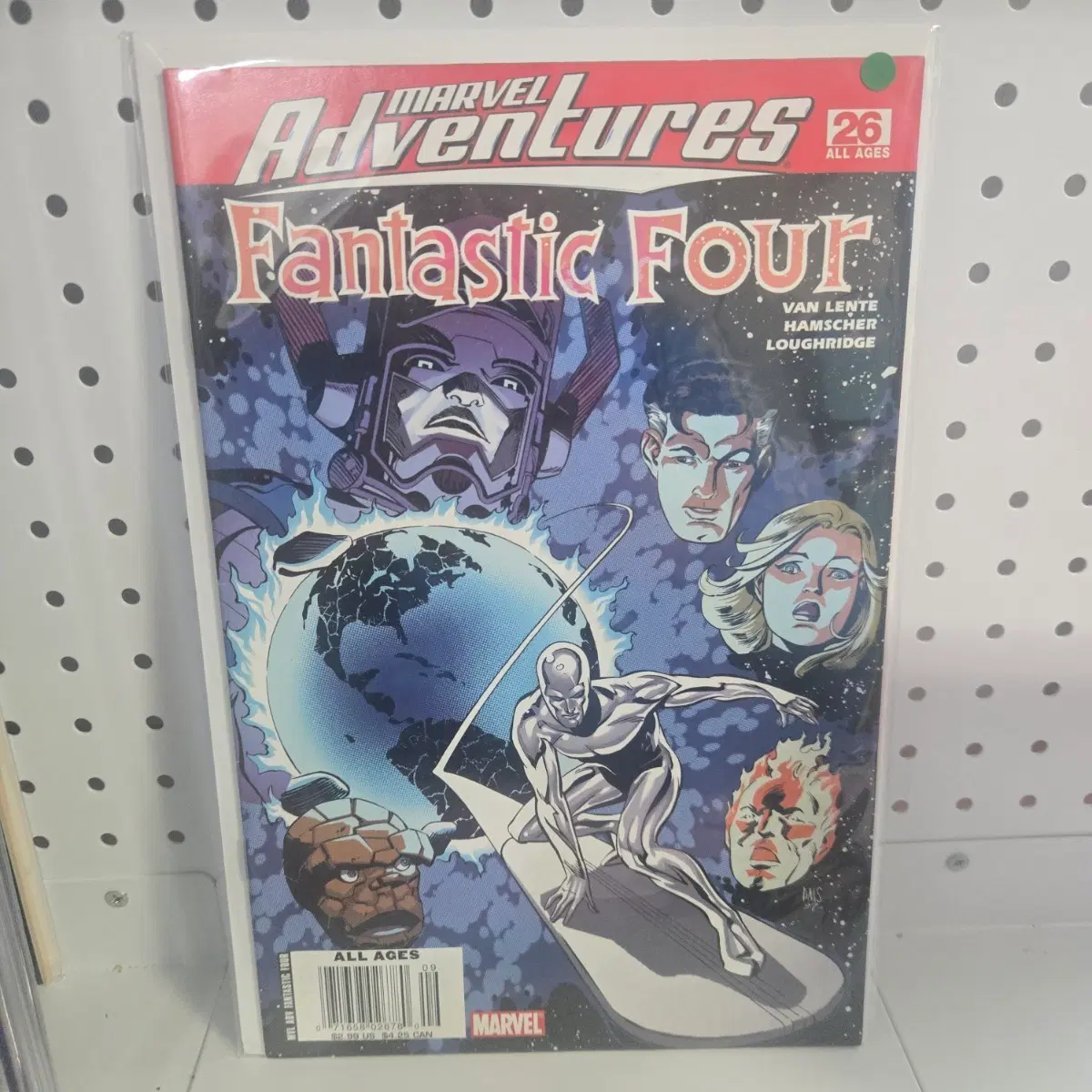 F / Fantastic four #26(marvel adventures