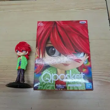 Q posket hide vol.5 노멀 컬러 피규어
