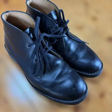 Danner 처카 부츠 블랙 8.5인치