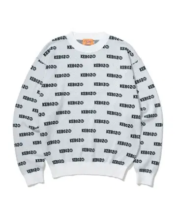 MULTI KBB LOGO SWEATER
