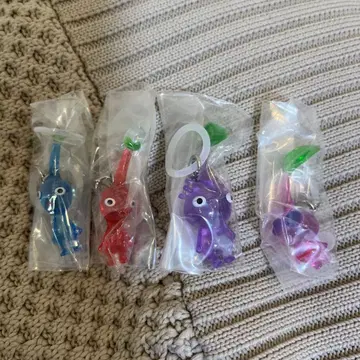 피크민 메지루시 액세서리