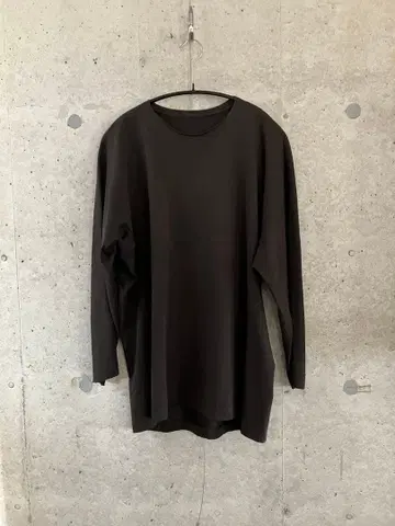 DEVOA 팔분 티셔츠