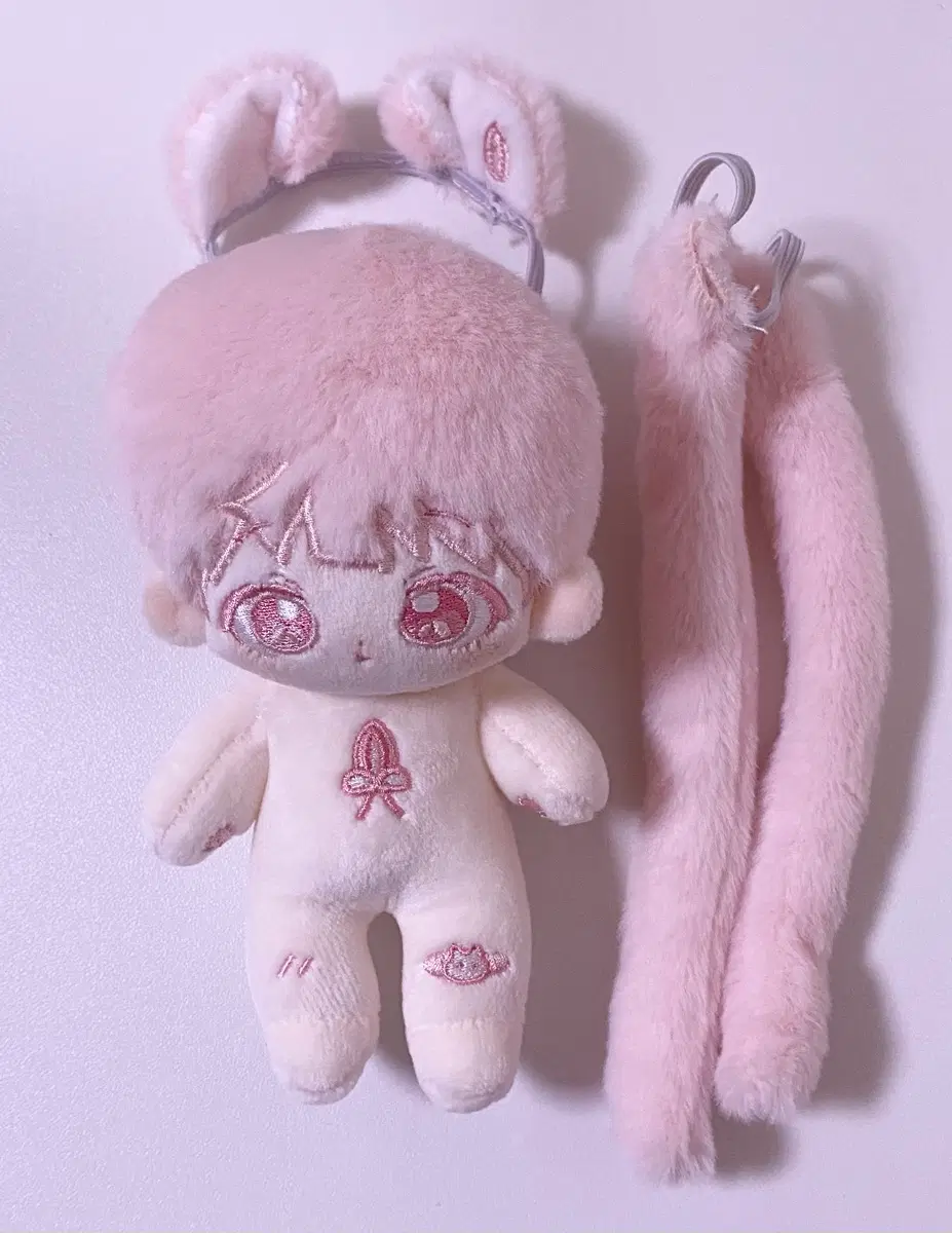 10cm 무속성 솜인형 체찌 원가이하 양도