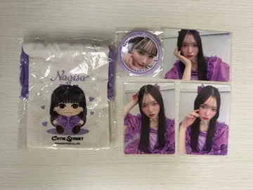 마나베 나기사 굿즈 CUTIE STREET