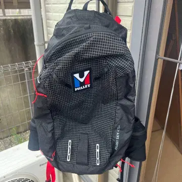 MILLET TRILOGY SKY 15+ 백팩