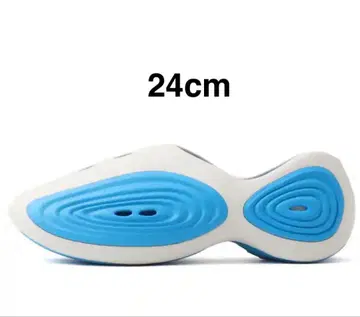 crocs Ripple Moonlight Neon Ocean 24cm