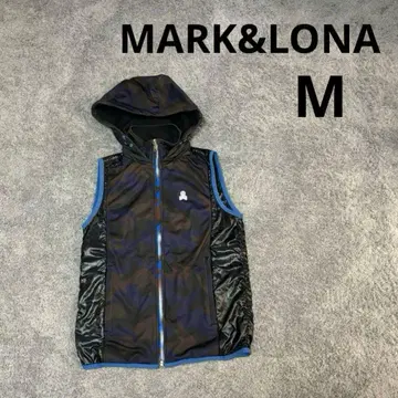 MARK&LONA 마크앤로나 신살레이트 카모플라주 베스트 M