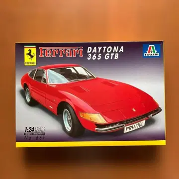 ITALERI 페라리 데이토나 365GTB 1/24 @266