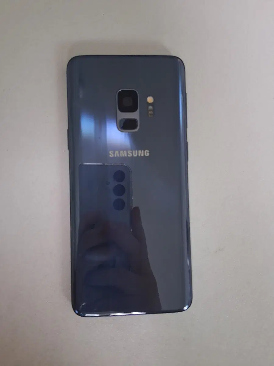 삼성 갤럭시 S9+ 64GB 블루