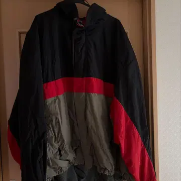 NAUTICA 나일론 자켓 안감 플리스 5XL