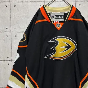 캐나다제 Reebok NHL 애너하임 덕스 #7 하키 저지 XXL
