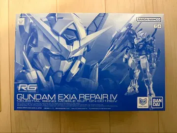 RG 건담 엑시아 리페어 IV