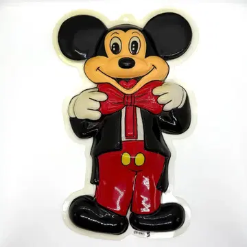 초레어 희귀 디즈니 블리스터 미키마우스 블리스터 패널 Disney