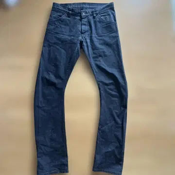 ATTACHMENT 스키니 데님 블랙