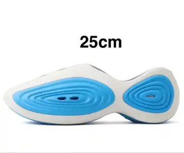 crocs Ripple Moonlight Neon Ocean 25cm