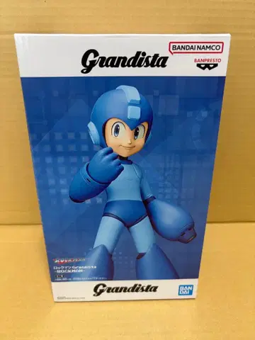 록맨 Grandista ROCKMAN 피규어 프라이스
