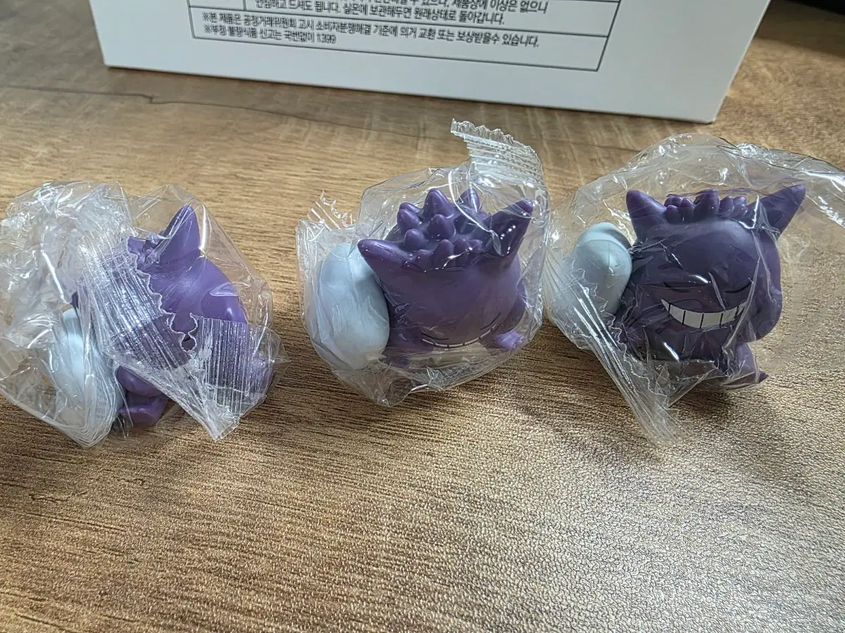 포켓몬 소다 팬텀 메타몽
